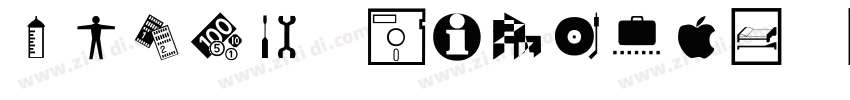 Inter Display字体转换